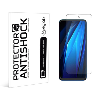 ANTISHOCK Screen protector for Tecno Pova 4 Pro