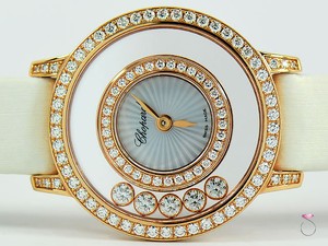 ebay chopard happy diamonds