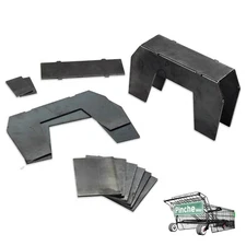 DIY Underbed C Notch Kit for 2002-2008 Dodge Ram 1500