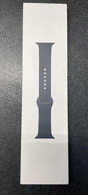 Apple Sport Loop Band for Watch Series - Midnight, One Size (45mm)-Open Box