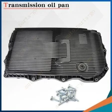 8HP45 8HP70 Auto Transmission Oil Pan Kit with Filter For BMW F10 F20 F35 X3 X5