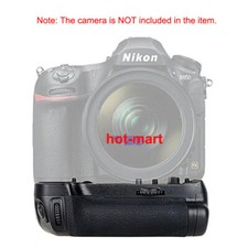 New Camera Battery Grip Handle Fit For Nikon DSLR D850 Camera 151x50x81mm