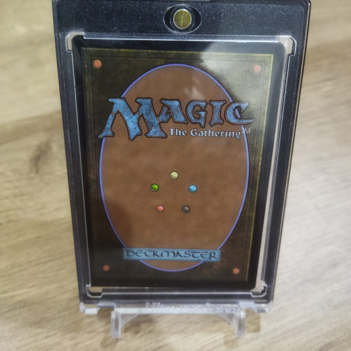MTG FOIL Playset 4x Lightning Strike Cowboy Bebop Promo STD
