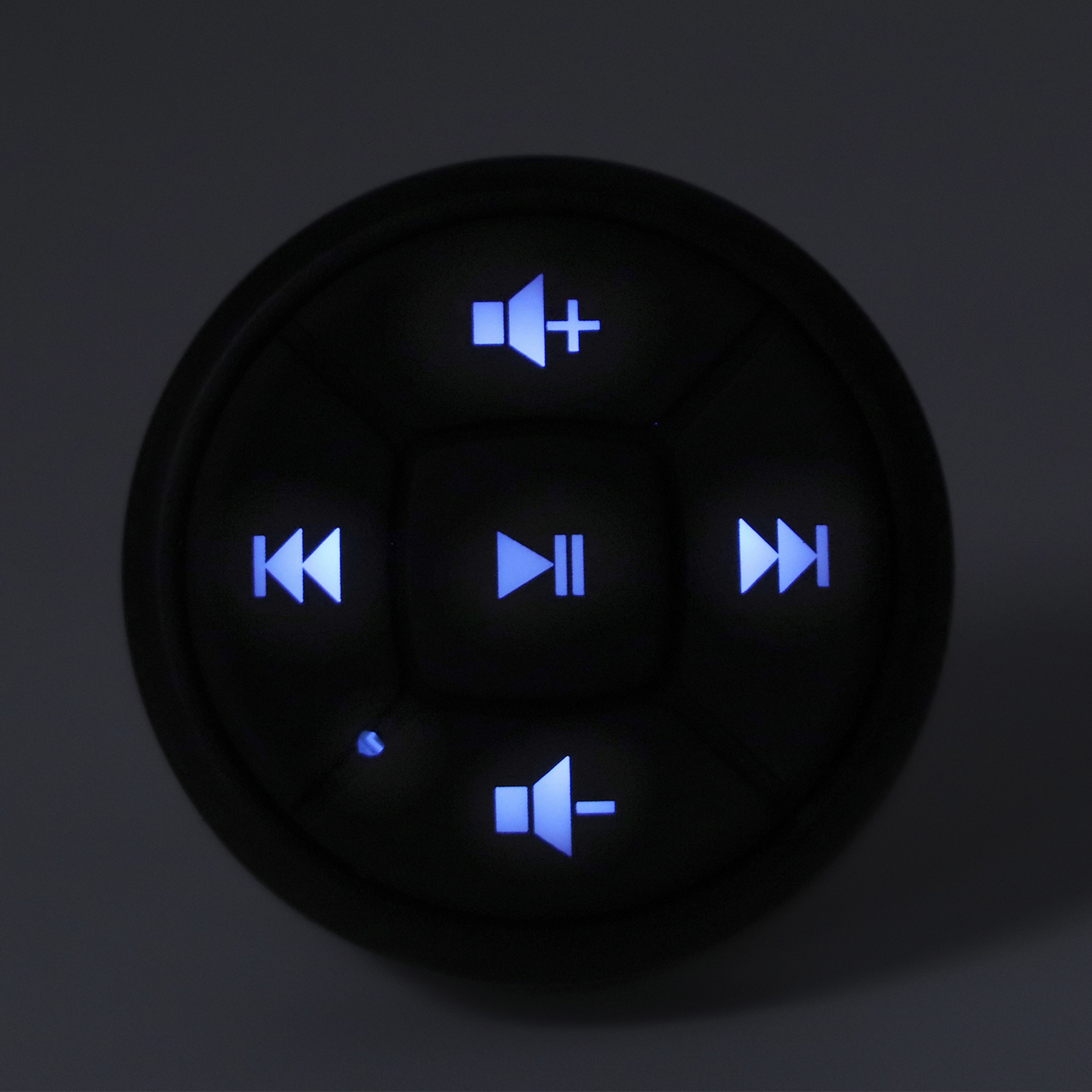  steering wheel control button volume gps wireless controller switch ebay