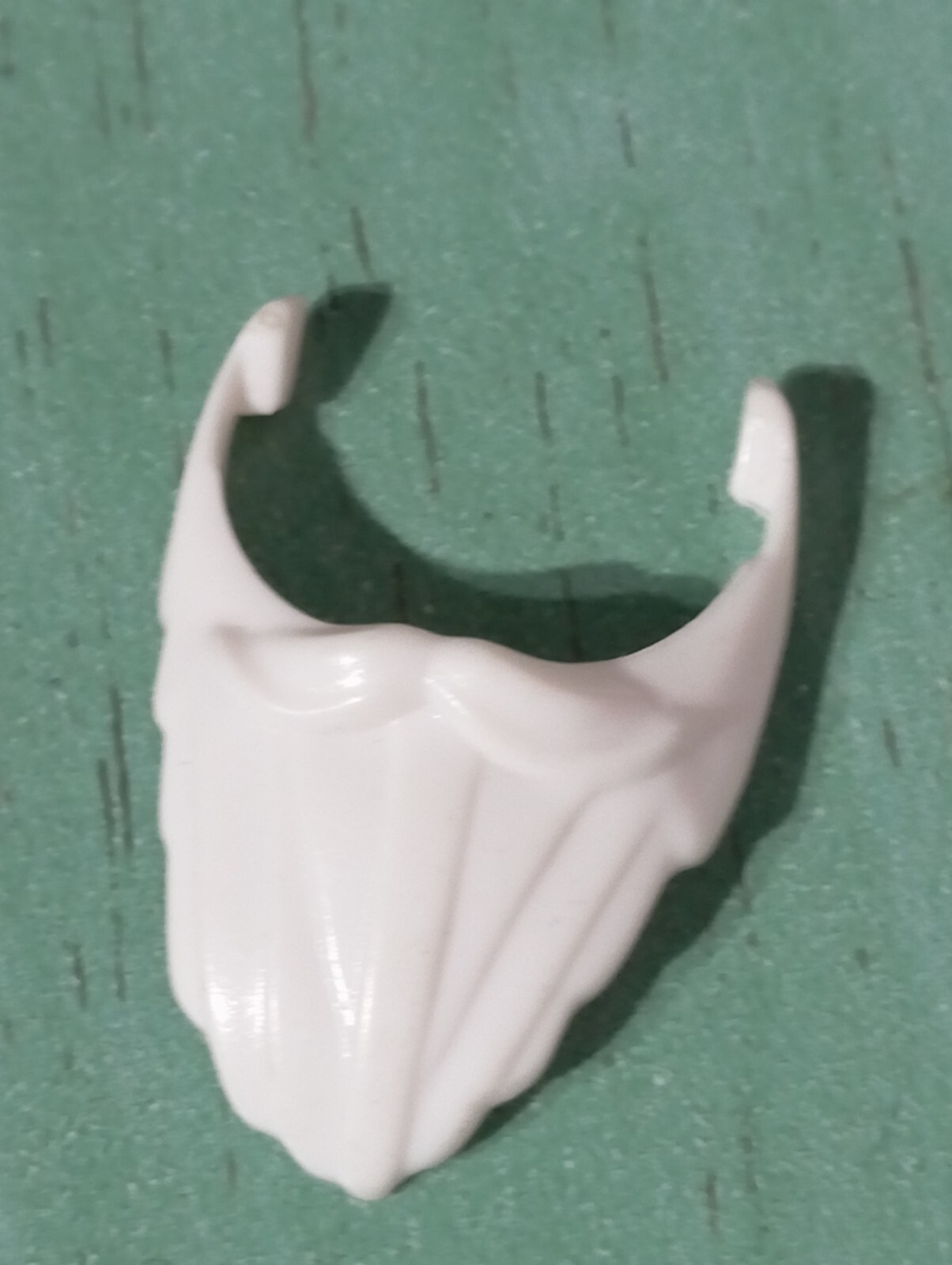 PLAYMOBIL BARBA BLANCA VIKINGO PAPA NOEL SANTA CLAUS GALO BARBAS ABUELO ANCIANO