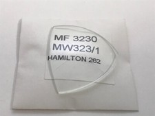 Hamilton Ventura - Pacer Mineral Watch Crystal