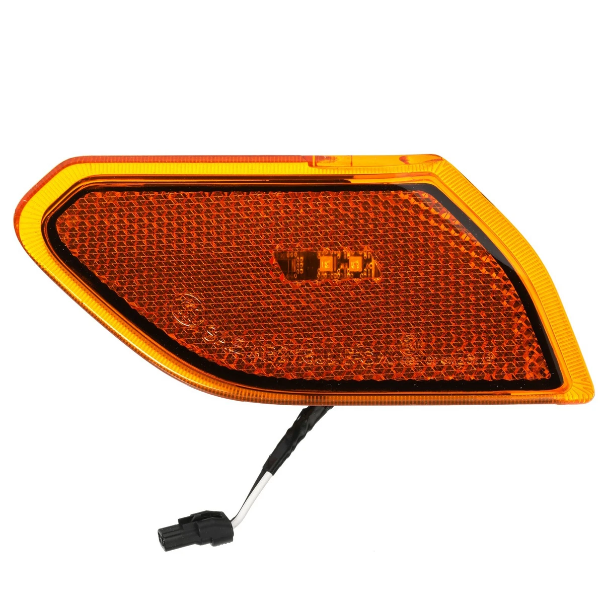 JEEP WRANGLER GLADIATOR SIDE MARKER LAMP RIGHT OEM NEW MOPAR