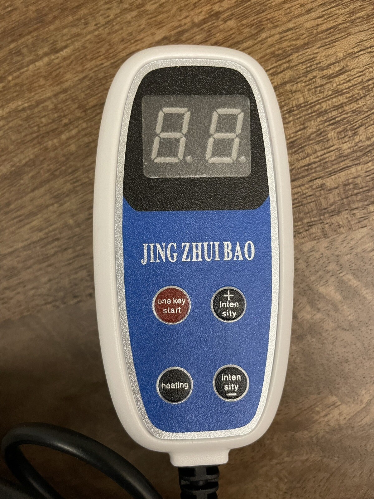 Cozy Health Inflatable Heated Neck Traction Massage Pillow 