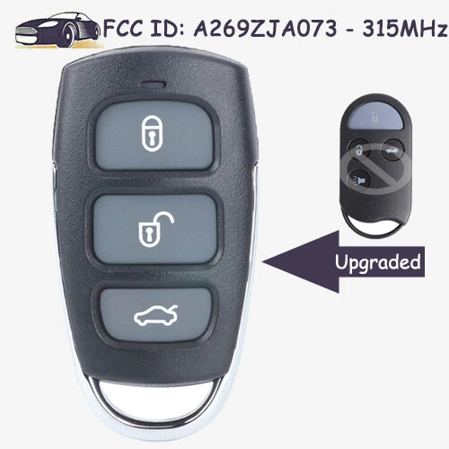 Keyless Entry Remotes & Fobs for Nissan 300ZX for sale | eBay