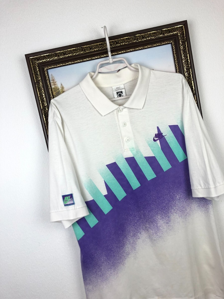 トップス vintage NIKE made in USA AGASSI polo ci s-l400.jpg