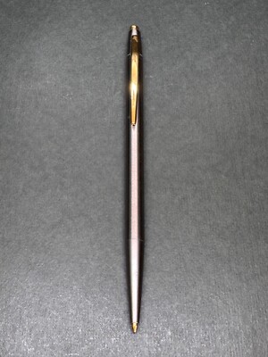 MONTBLANC Noblesse Slimline Stainless GT Vintage Pusher