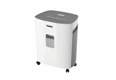 Aktenvernichter Dahle PaperSafe 260 23260 für Homeoffice, CD Partikelschnitt, P4