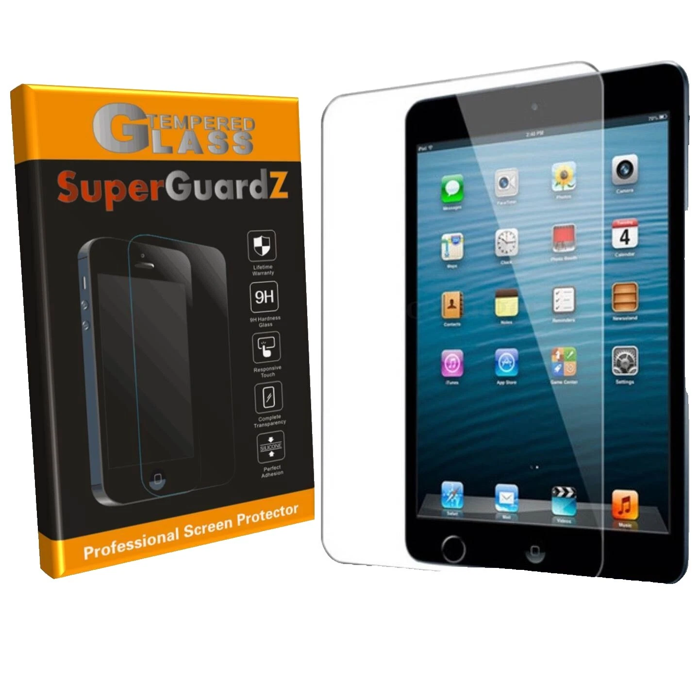 Lector de libros electrónicos y tablet protectores de pantalla para Apple Samsung Galaxy Note