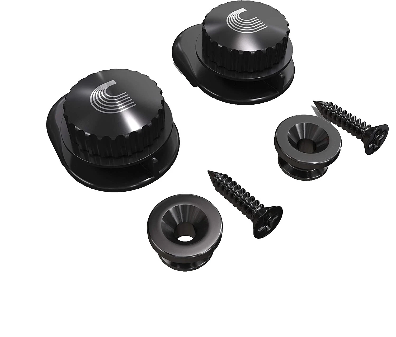 D'Addario Strap Lock Guitar Straps