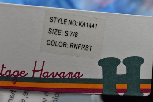 Vintage Havana Tie Dye Asymmetric Ruffle Skirt Rainbow Youth Girls S(7/8) - Picture 8 of 10
