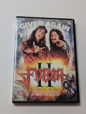 FUBAR II (DVD, 2011)