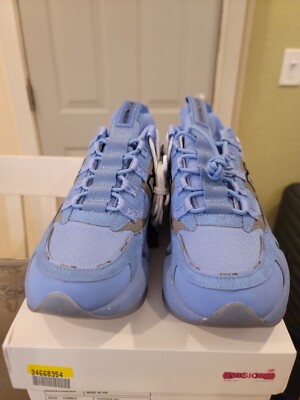 New Balance Vision Racer Jaden Smith Wavy Baby Blue 2020 MSVRCJSE Mens Size 9.5D New Balance Vision Racer Jaden Smith Wavy Baby Blue 2020  main image 2