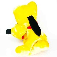 Disneyland Walt Disney World Pluto 17 Large Plush Stuffed Animal