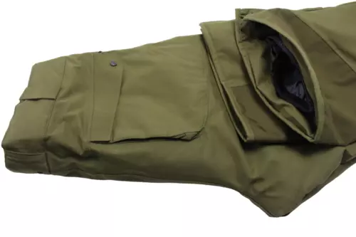 Pyua Primaloft Recco Climaloop Pantaloni Uomo Pantaloni Da Neve LARGE - Bild 8 von 14