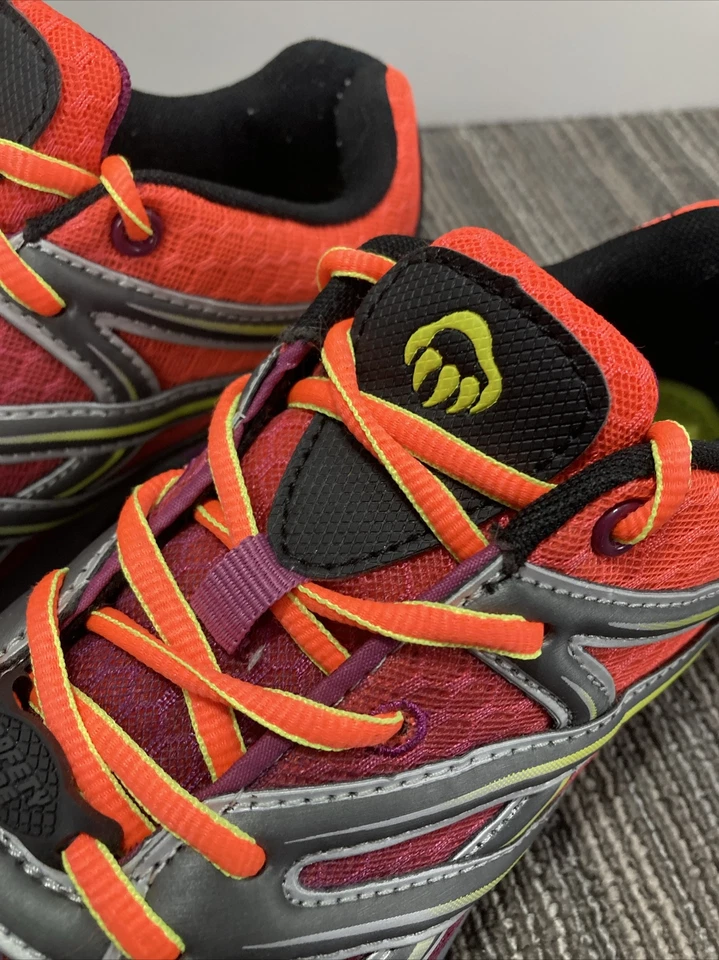 Wolverine Work Shoe Womens US 7.5 Memory Foam Composite Toe Slip Oil Resistant - Image 4 of 4