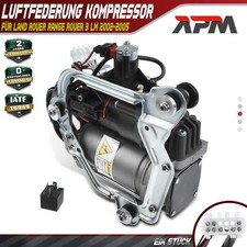 Luftfederung Kompressor für Land Rover Range Rover III LM 2002-2005 3.0 4.4 4x4
