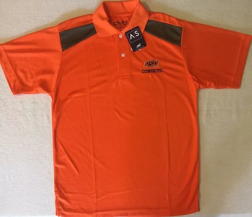 Oklahoma state top golf shirt