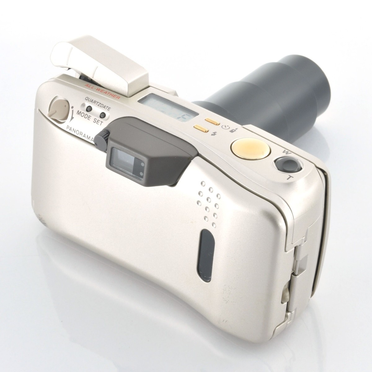 Olympus μ ZOOM140 VF Olympus μ [mju:] Zoom 140 VF Film Camera from Japan [Near
