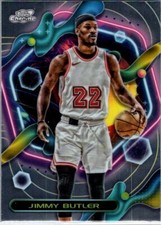 2023-2024 Topps Cosmic Chrome #49 Jimmy Butler