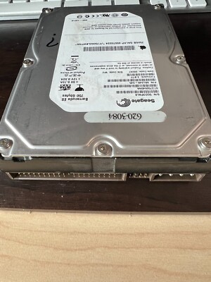 Seagate 3.5インチ内蔵HDD 750GB EIDE 7200rpm U-ATA100 16MB ST3750640A o7r6kf1 Seagate Barracuda 7200.10 750GB Internal 7200RPM 3.5