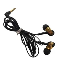 Audio technica ATH-CKB50 In-Ear Headphones （No remote control） Gold