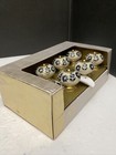 2 Sets Of Casa Decor Ceramic DRAWER PULL KNOBS CABINET PULLS Handmade India — photo 8
