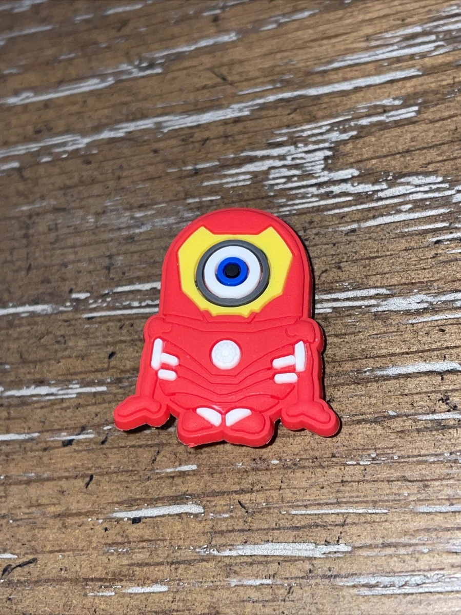 Iron man deals croc charm