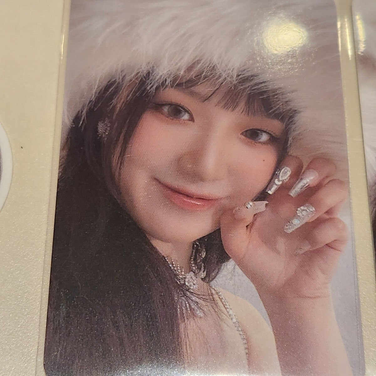 G)I-DLE) drink special PHOTOCARD 2nd Full Album [iVIN] super Lady
