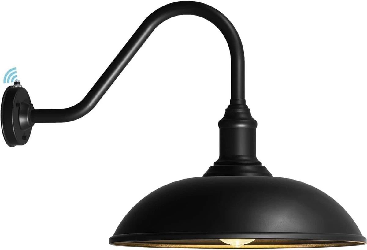 Large exterior barn sale light