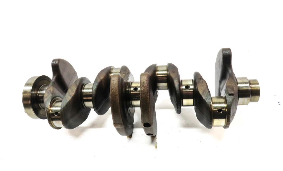 BMW X3 (F25) 2016 2,0 L turbo (N20) cigüeñal del motor cigüeñal Foto 2 de 4