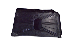 Peugeot 3008 Batteriefach Pad 9817230480 1.6 BlueHDi 2018 RHD 17743607