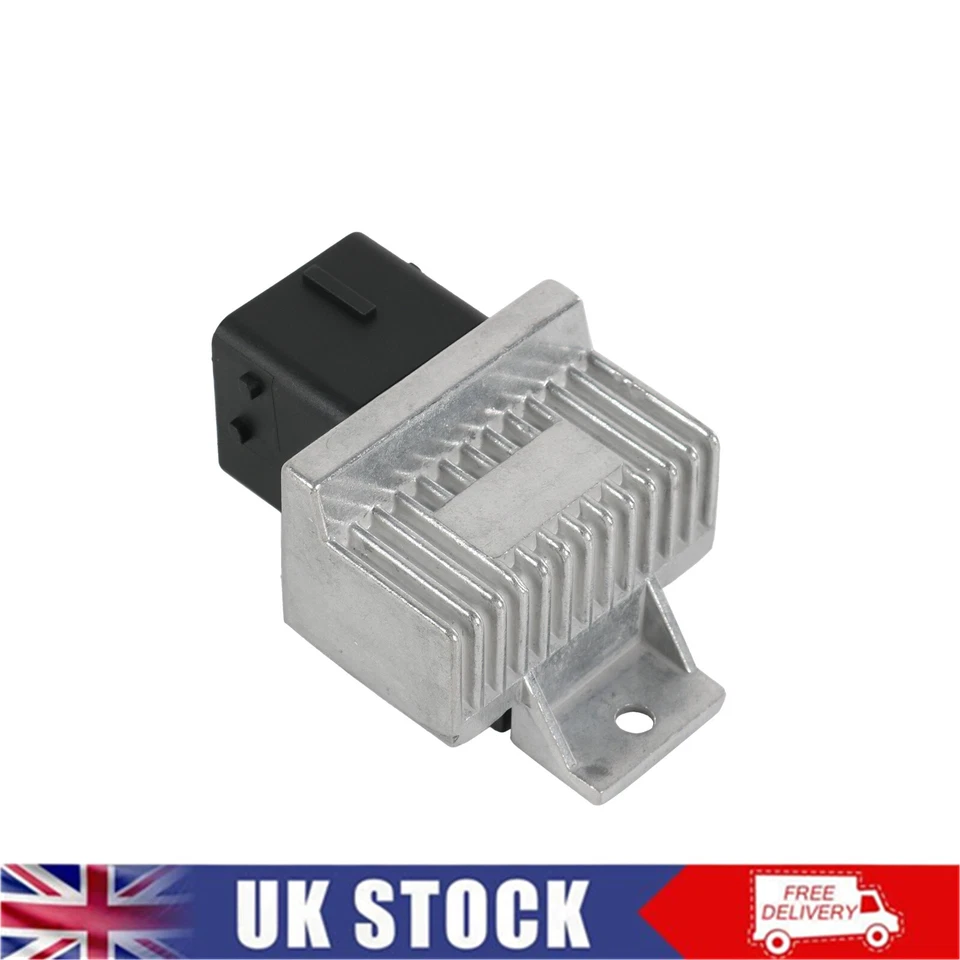 Glow Plug Relay 9640469680 For Renault Master Trafic II,Vauxhall Vivaro Movano A - Image 4 of 4