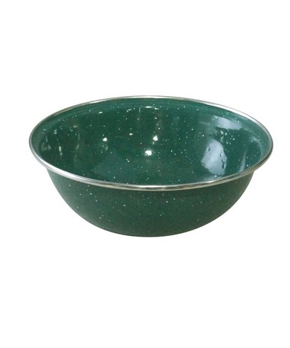 KombatUK Cadet Army Deluxe Enamel Lightweight Plate Bowl Mug Camping Tableware - Picture 6 of 10