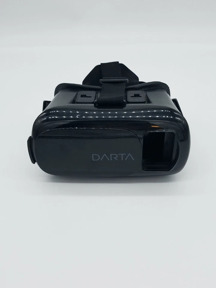 Apple Google DARTA Virtual Reality VR Headset 3.5" - 6" Smartphones 3D Games - Image 3 of 4