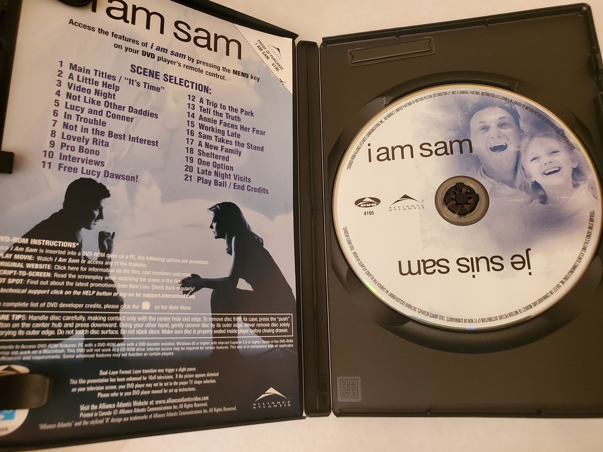 アイ・アム・セム～I am Sam DVD-BOX〈8枚組〉 楽天市場】i am sam アイ・アム・セムの通販