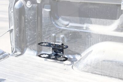 2x2 Receiver Mount with Pin Holder -Double Style - Store and Secure your Hitches