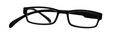 Spider Monkey - Reader Reading Glasses Black