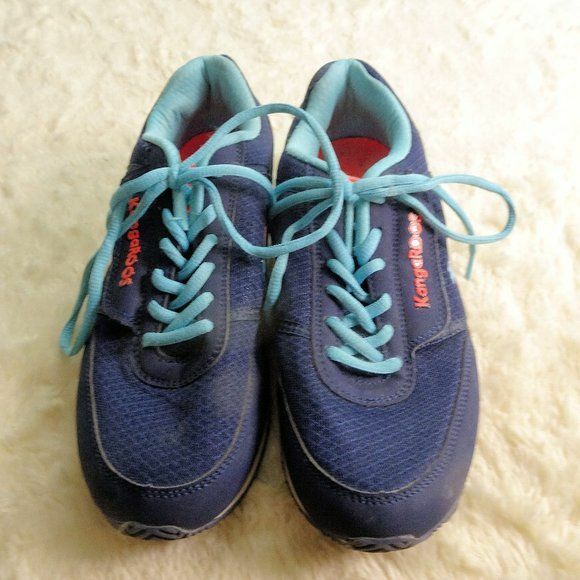 KangaROOS Pocketpass Jogger Running Shoes Size