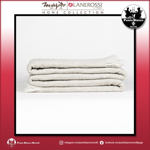 MARZOTTO LANEROSSI DIONISO Plaid in pura lana merinos extrafine - Imagen 13 de 29