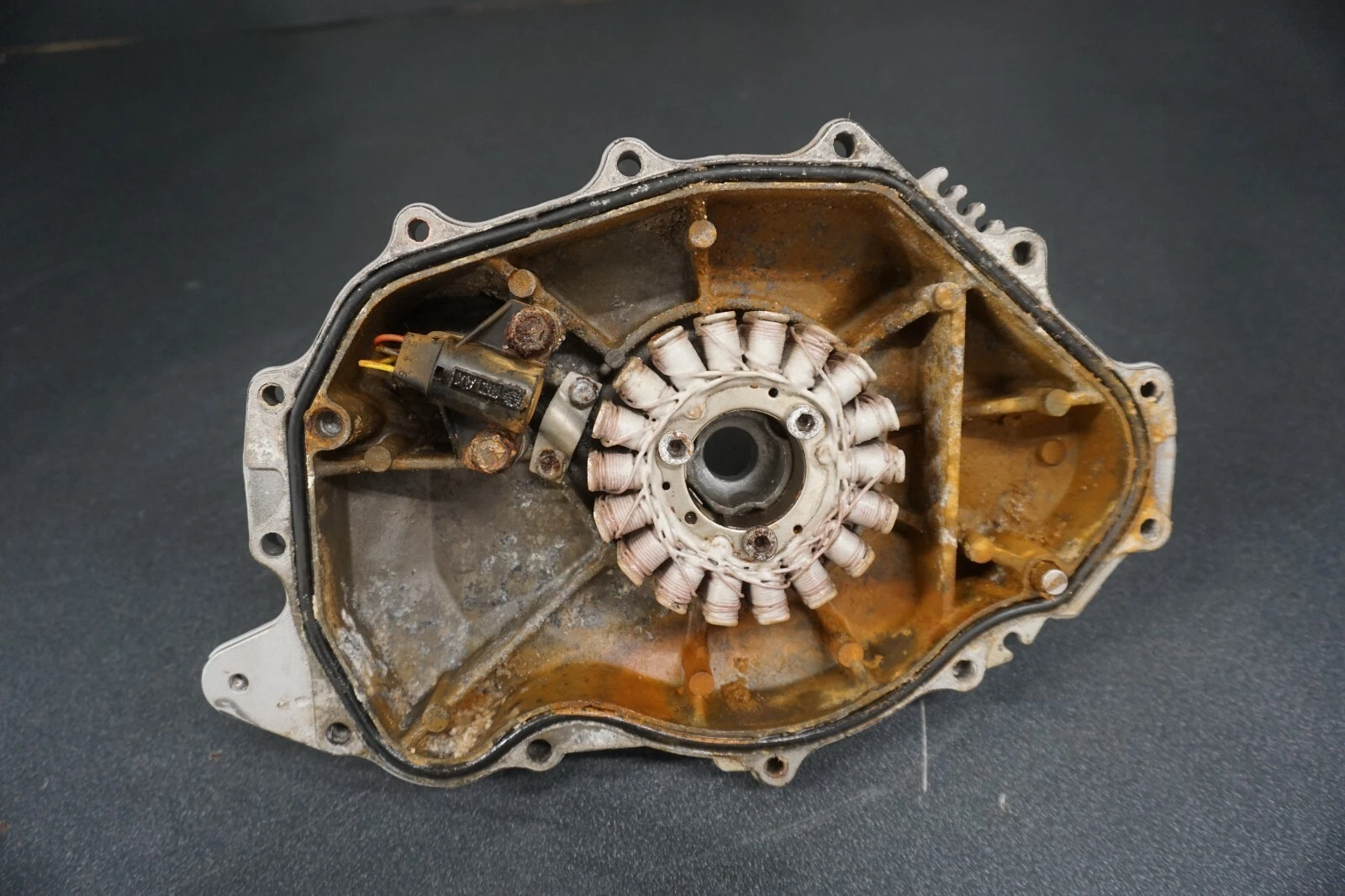 2000-2006 Sea-Doo OEM Ignition Cover Stator Freshwater GTX DI RX Sportster XP