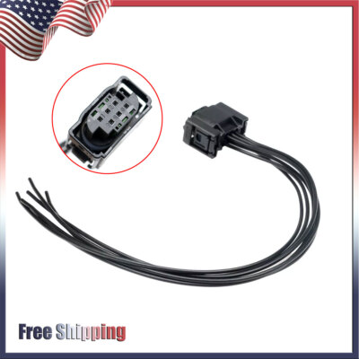 New for Dodge Chrysler Jeep 2008-2011 Throttle Body Connector Pigtail 68018956AC