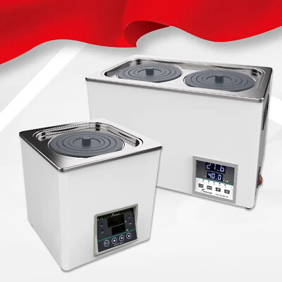 Labor Digital Elektrische Heizung Heater Thermostat Wasserbad 220V 300W 600W