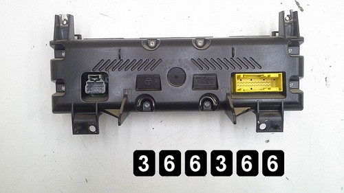 Peugeot 406 2002 mando aire acondicionado ac 96482616yw - Imagen 2 de 4