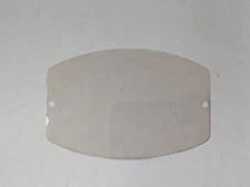 Style B MICA Window Kerosene Heater NEW for KeroWorld, Corona, DuraHeat, DynaGlo