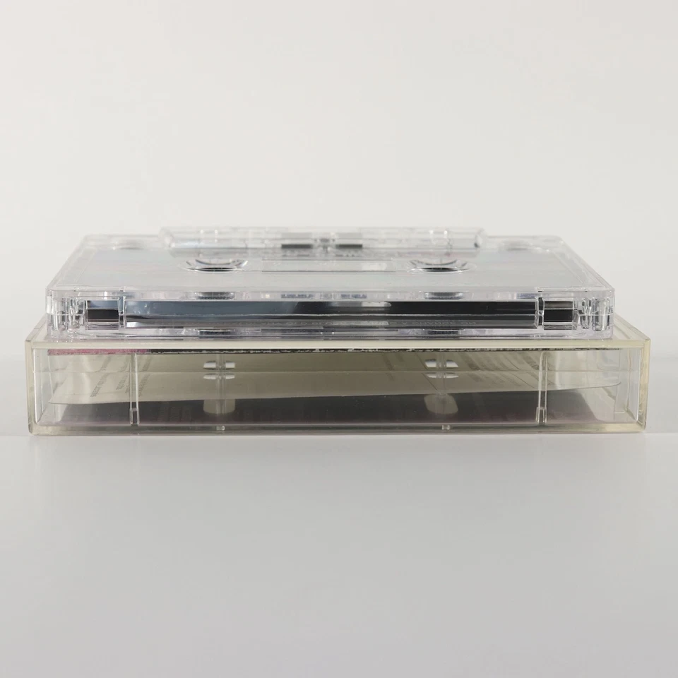 The Essential Ella, Billie, Sarah, Aretha, Mahalia (Cassette Tape, 1993) RARE - Image 4 of 4